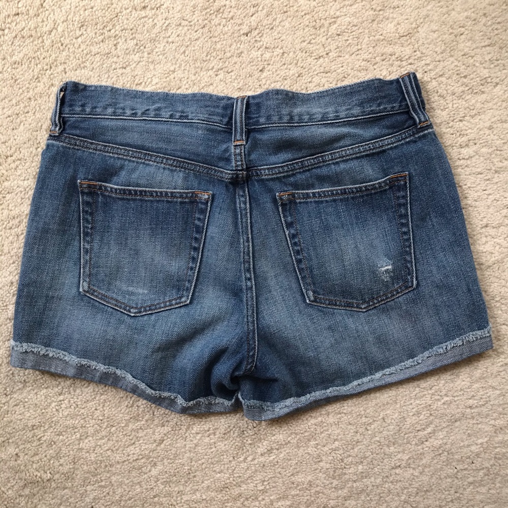 J. Crew Factory Denim Shorts - Picture 4 of 12